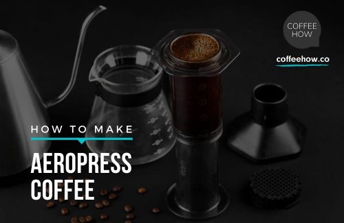 How to make Aeropress Coffee