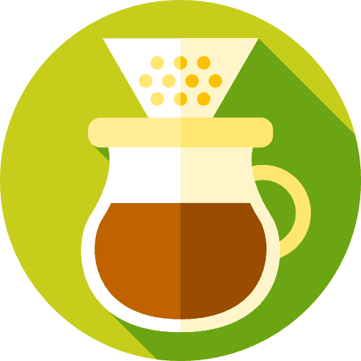 Pour Over Coffee icon