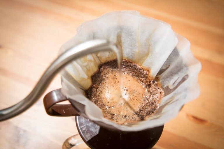 How to Make Pour Over Coffee - Brew Guide And Calculator