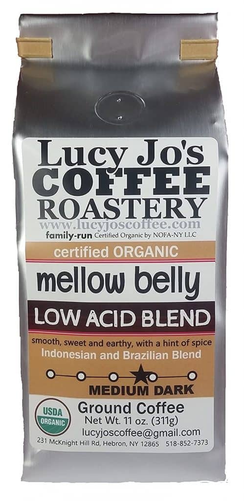 Top 10 Low Acid Coffee Beans Reviewed In 2020 Stomach Friendly 