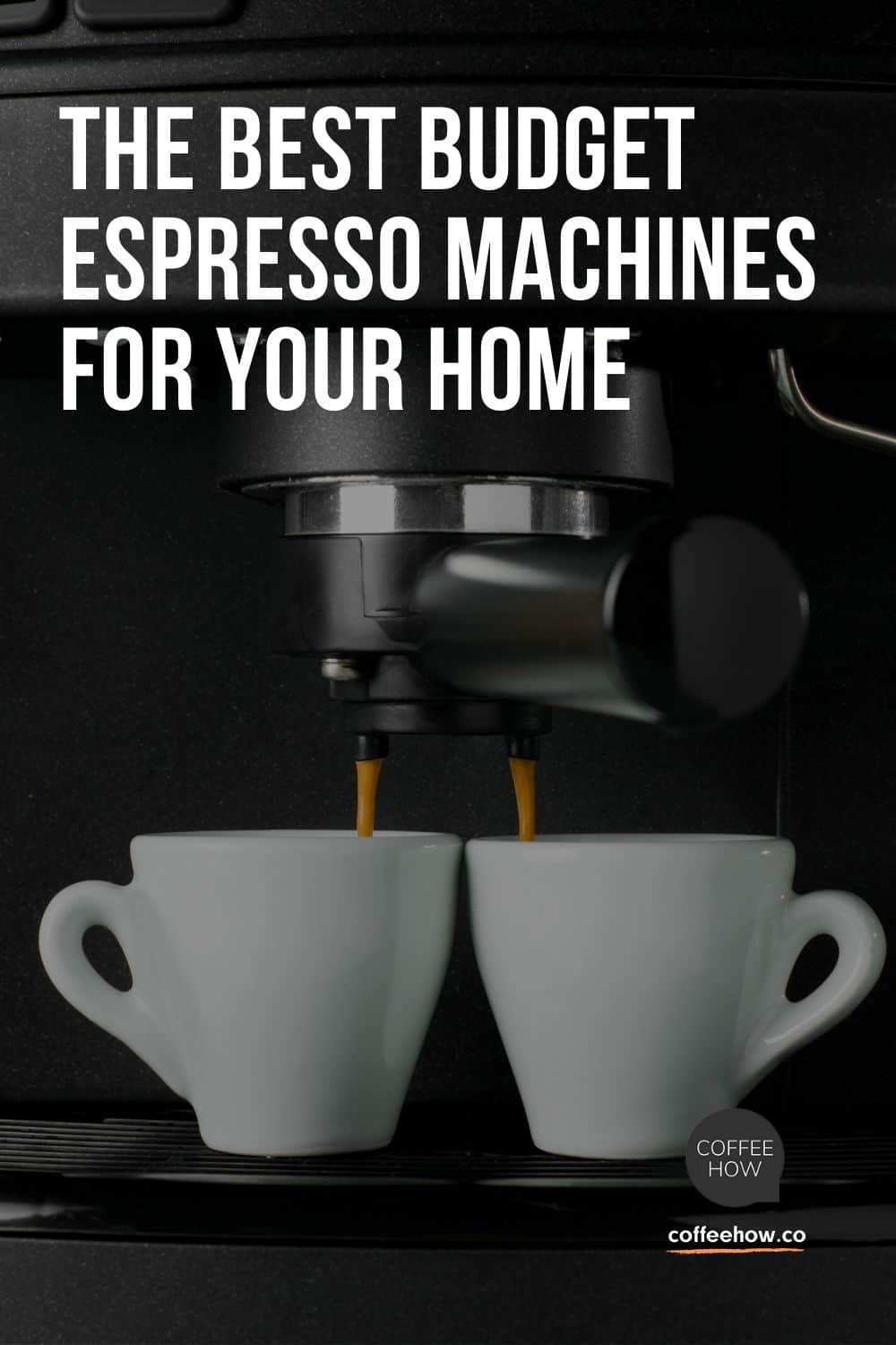 Best Budget Espresso Machine Top 10 For Your Home!