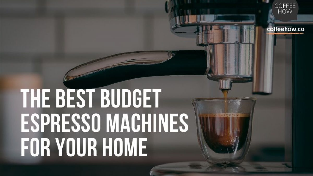 best budget espresso machine wirecutter