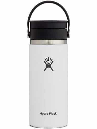 Flask Travel Coffee Flask with Flex Sip Lid Hydro