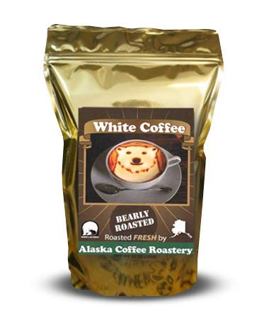 Alaska Artisan Coffee White Coffee