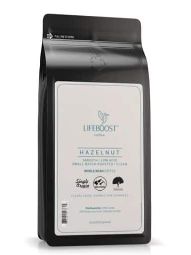 Hazelnut Medium Roast Coffee
