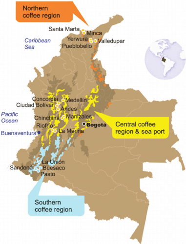 Best Colombian Coffee Beans Reviewed. Buyer's Guide to Famous Beans!