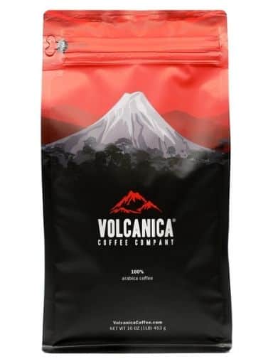 Colombian Peaberry (Volcanica Coffee)