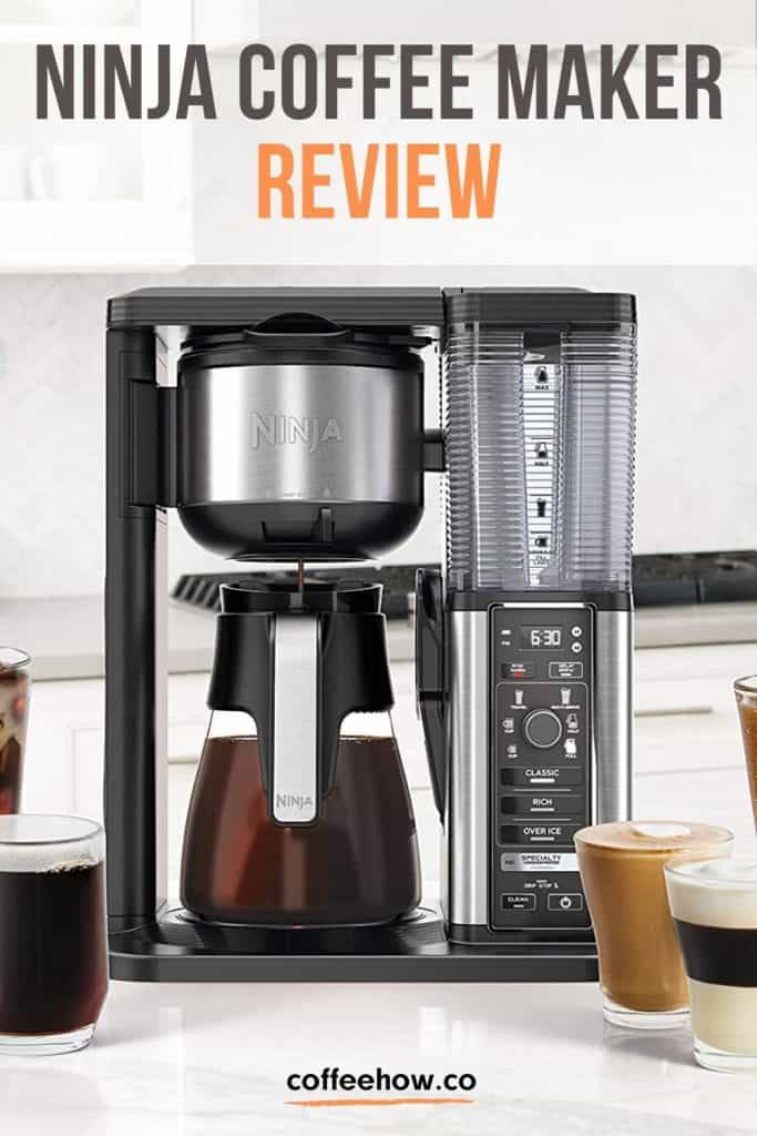 Ninja Coffee Maker Review