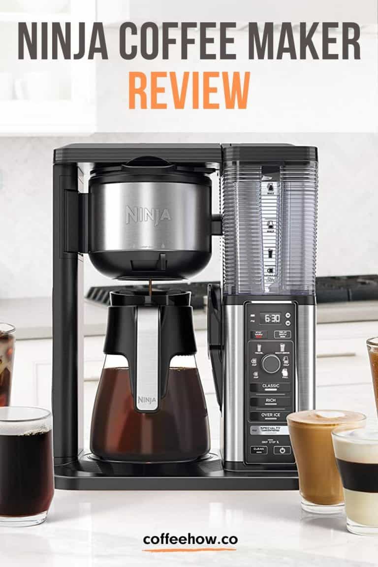Best Ninja Coffee Maker Models Reviewed and Explained in 2022