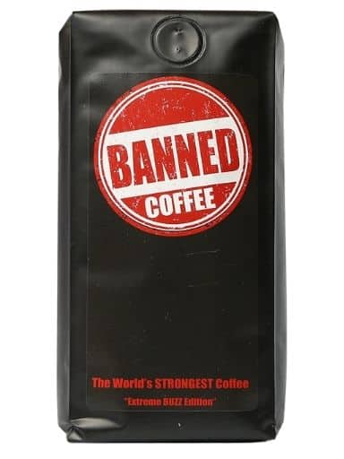 Banned Coffee