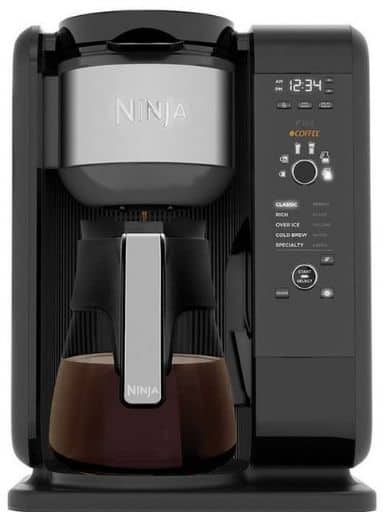 Ninja Hot and Cold Brewed System