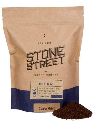 Stone Street Coffee Cold Brew Coffee