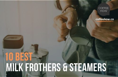 10 Best Milk Frothers And Milk Steamers - Buyer Guide