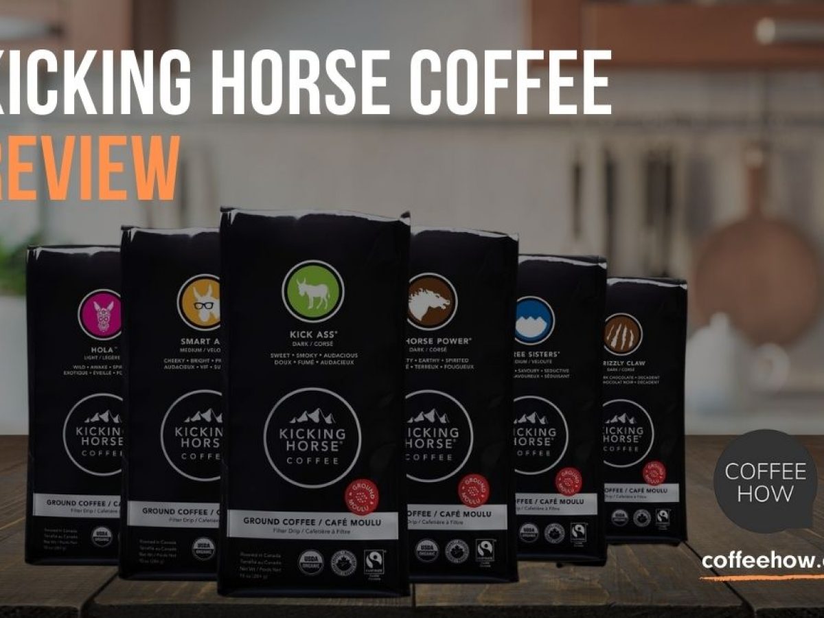 Kicking Horse Coffee Review The Last Witch Hunter