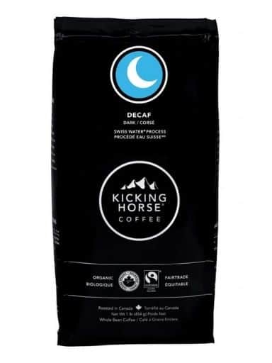 Kicking Horse Coffee Decaf