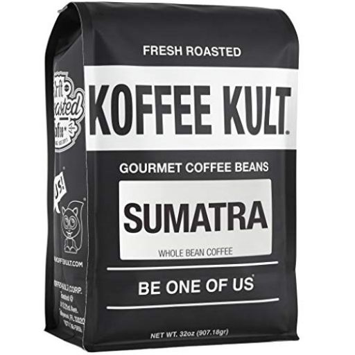 Sumatra Mandheling Coffee