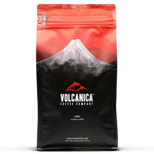 Volcanica Kenya AA Coffee Beans