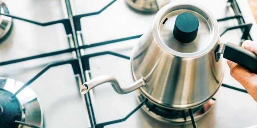 The 7 Best Gooseneck Kettles. Electric And Stovetop!