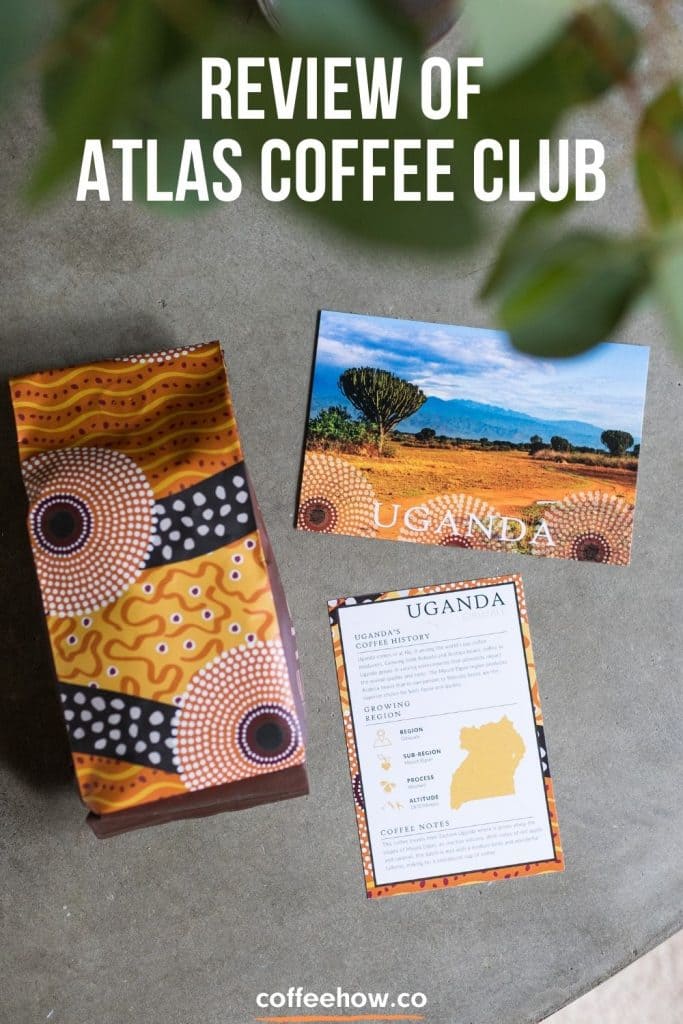 Atlas Coffee Club Review