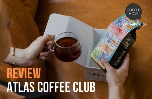 Atlas Coffee Club Review! Micro-Lot Coffee Monthly.