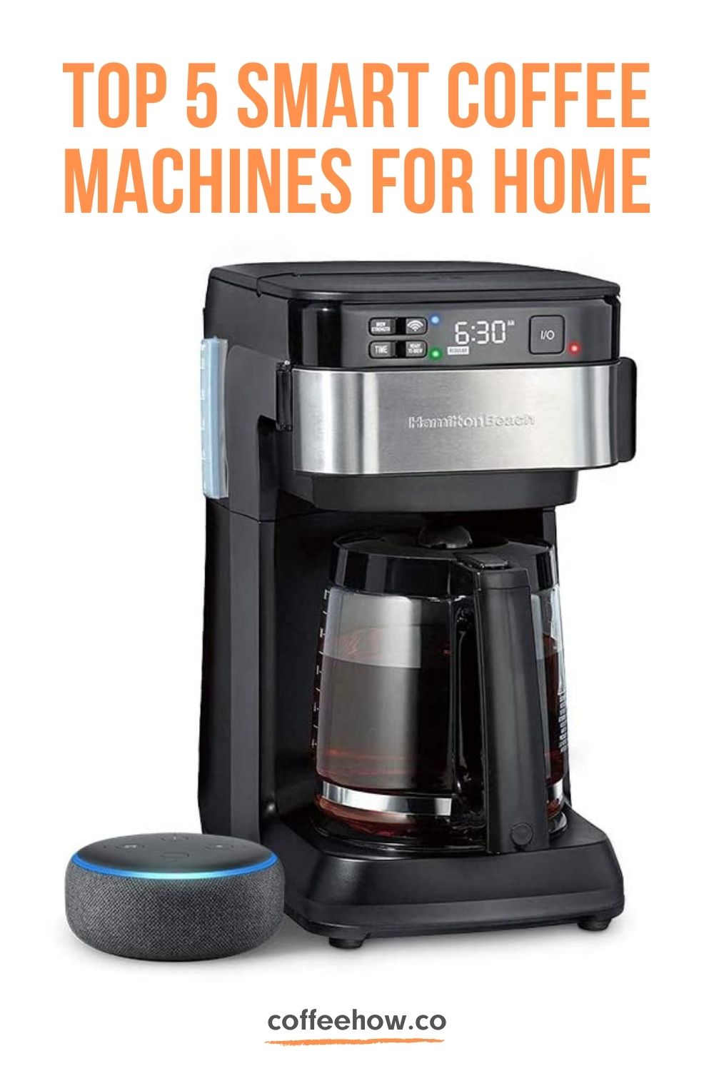 5 Best Smart Coffee Machines and Makers for Your Home. Future Tech!