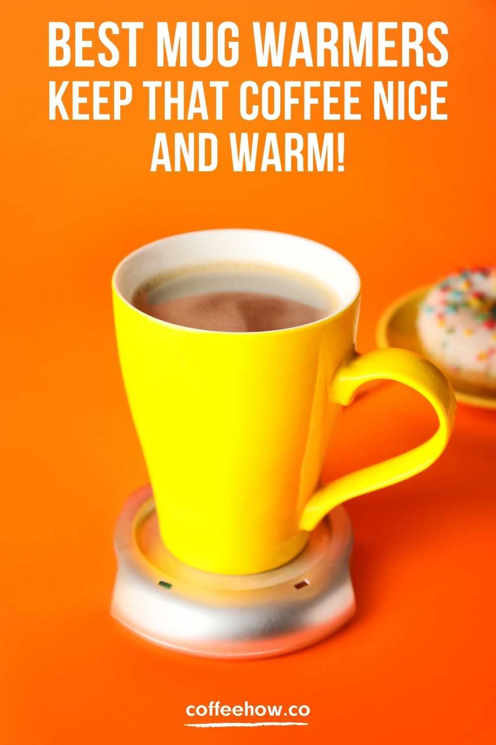 7 Best Mug Warmers Reviews. Keep Your Beverage Nice and Warm!