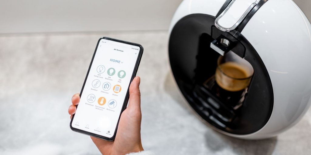 Top 5 Smart Coffee Machines for Your Home