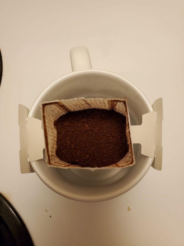 Savorista Coffee Review! In House Check vertical image 2