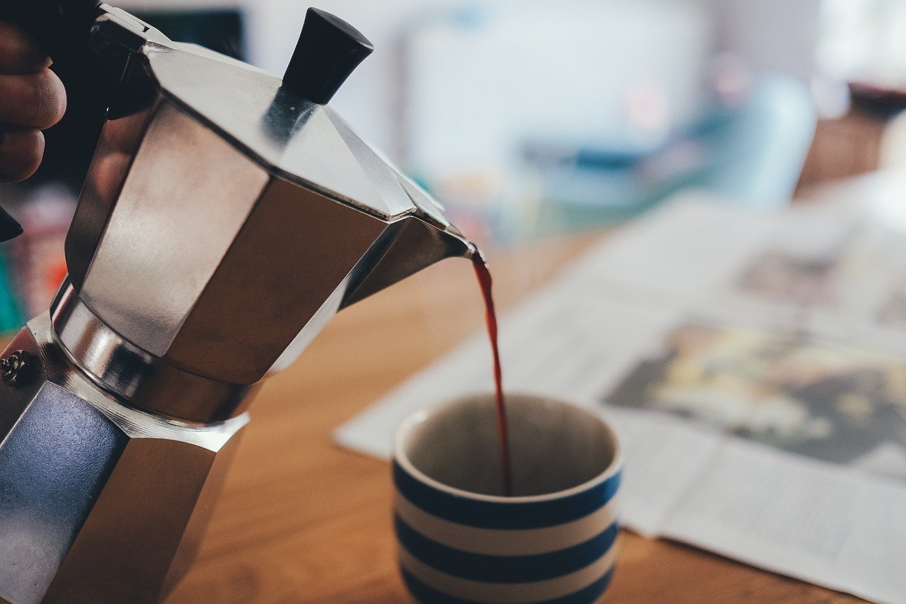How to Use a Moka Pot