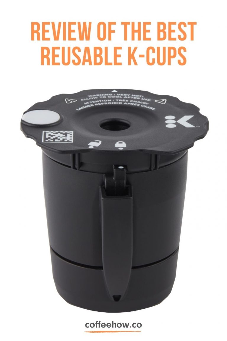 5 Best Reusable KCups Review. Help the and save money!