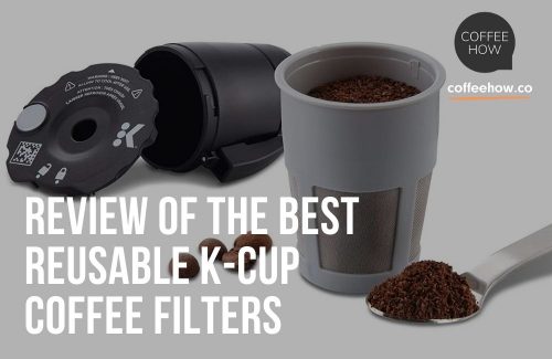 Best Reusable K Cups Reviews and Guide. Header