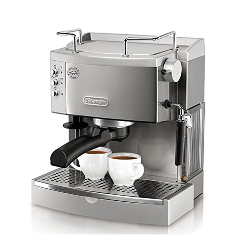 De'Longhi 15 Bar EC702 Espresso Machine