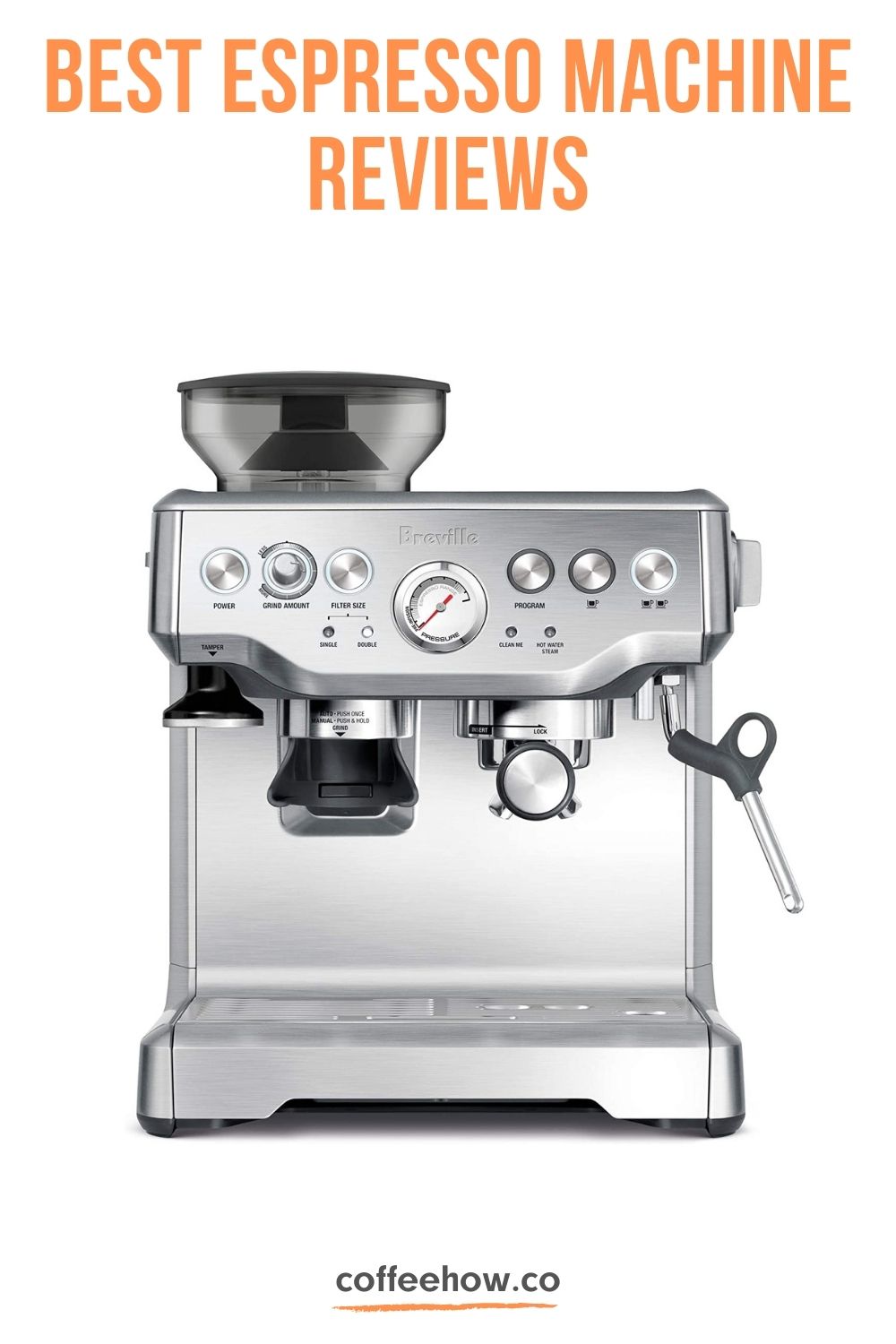 11 Best Espresso Machine Brands To Buy Online. Detailed Reviews!