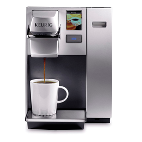 Keurig K155 OfficePRO Premier Brewing System Coffee Maker