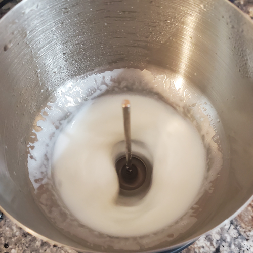 Miroco Detachable Milk Frother In House Review!