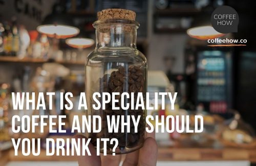 What is a Speciality Coffee and Why should you drink it