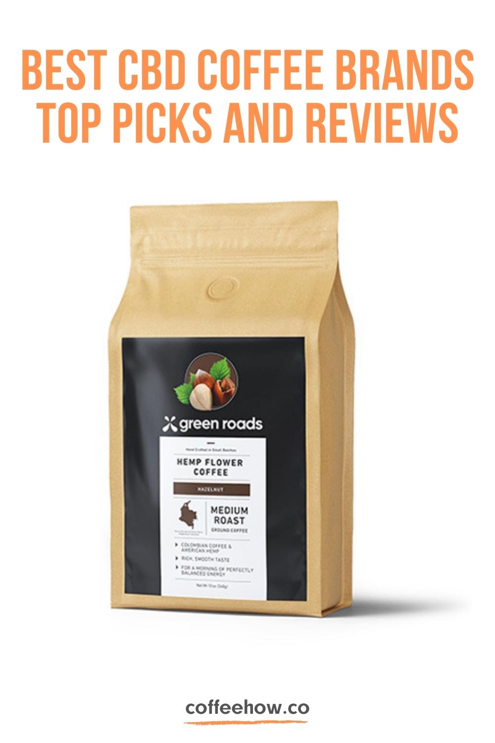 Best CBD Coffee Top Picks and Detailed Reviews