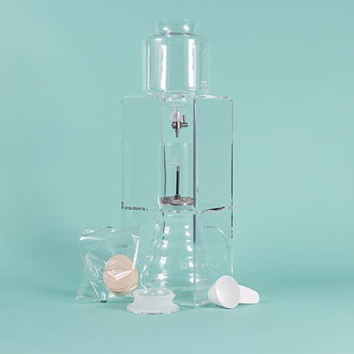 Hario Clear Slow Drip Coffee Brewer