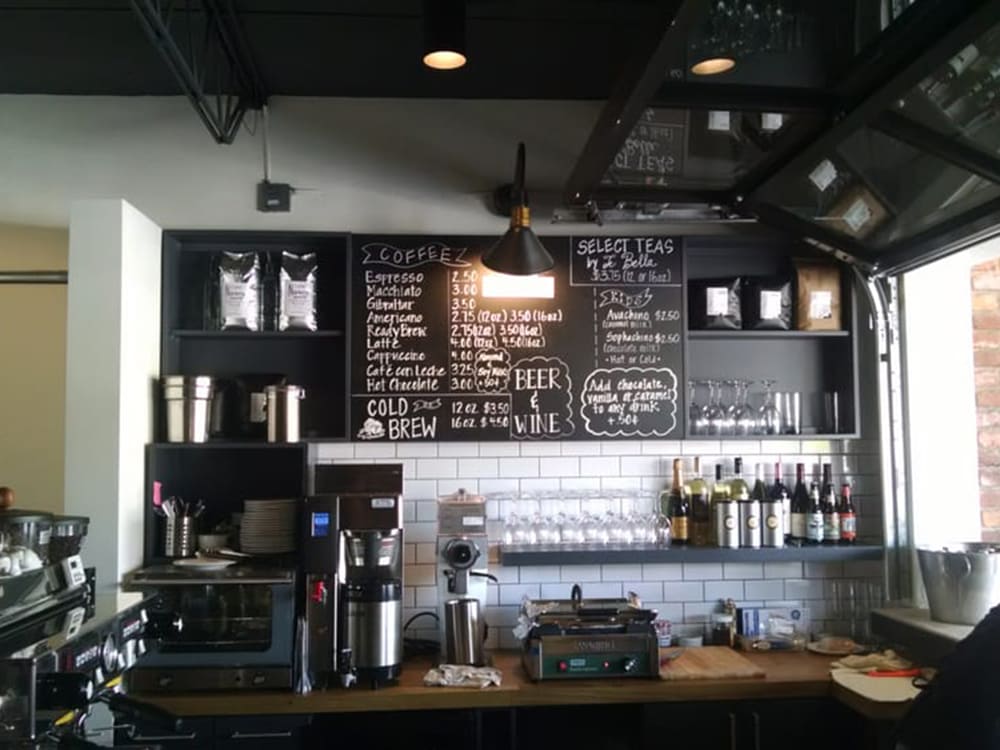 10 Best Coffee Shops in Tampa. The Local Coffee Guide! di coffee bar
