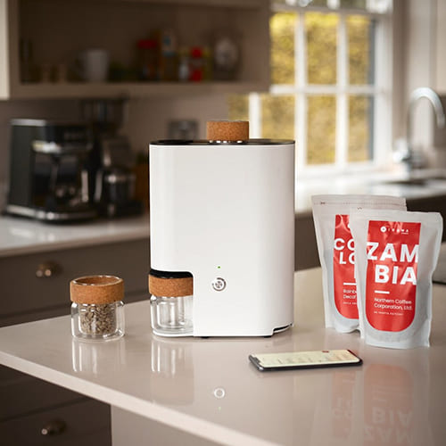 IKAWA Smart Home Coffee Roaster