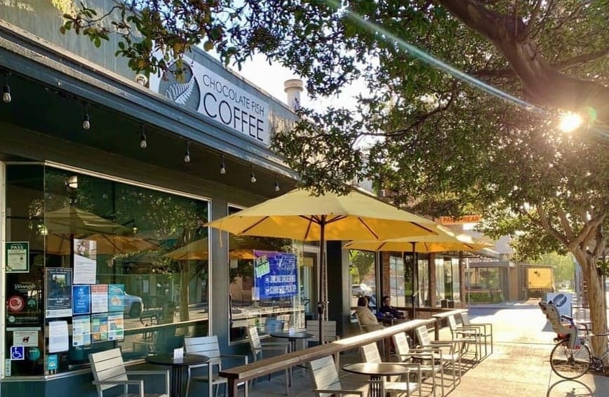 Best Coffee Shops in Sacramento. Local coffee Guide! chocolate fish coffee roasters