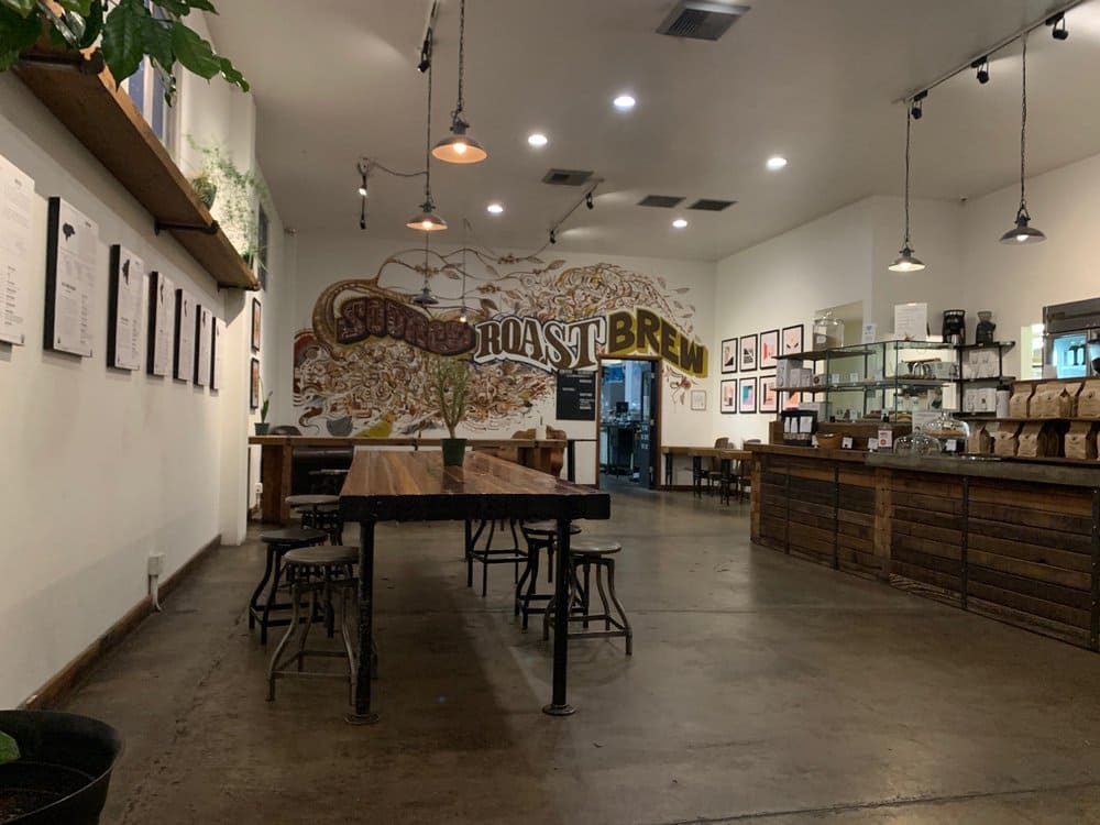 Best Coffee Shops in Sacramento. Local coffee Guide! insight coffee roasters