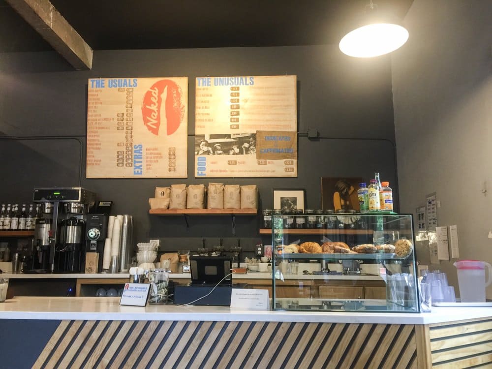 Best Coffee Shops in Sacramento. Local coffee Guide! naked coffee