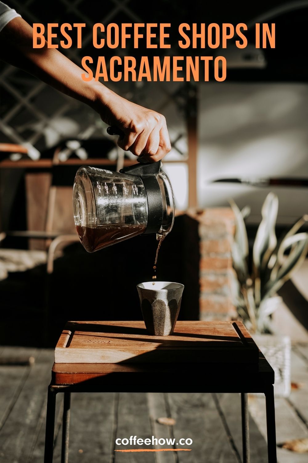 Best Coffee Shops in Sacramento. Local coffee Guide!