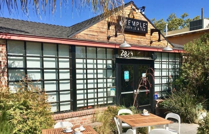 Best Coffee Shops in Sacramento. Local coffee Guide! temple coffee roasters