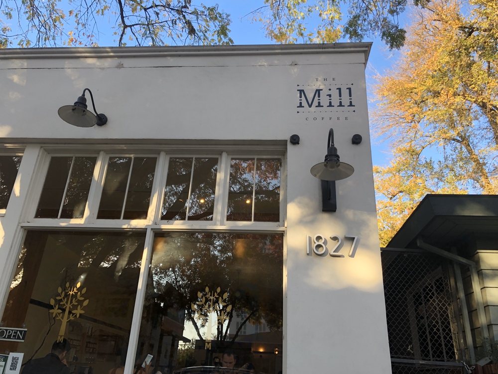 Best Coffee Shops in Sacramento. Local coffee Guide! the mill