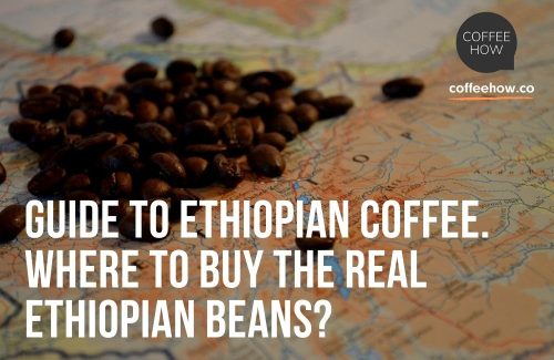 ethiopian coffee beans