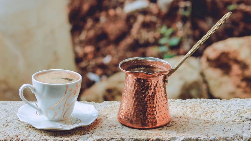 turkish coffee