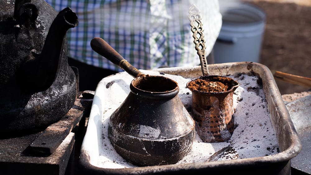 turkish coffee