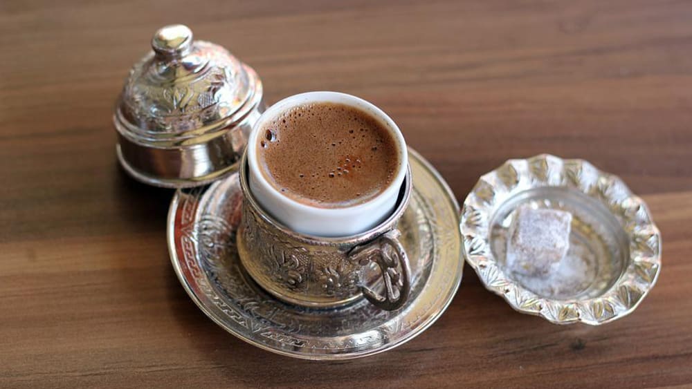 turkish coffee